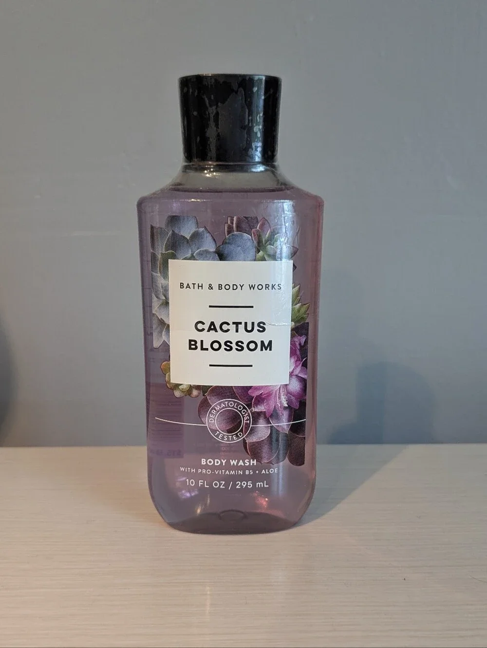 Bath & Body Works Cactus Blossom Body Wash